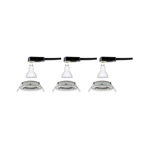 Встраиваемый светильник Paulmann Nova Led 93429 Встраиваемый светильник Paulmann Nova Led 93429