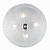 Потолочный светильник Ideal Lux Shell PL4 Trasparente 008615