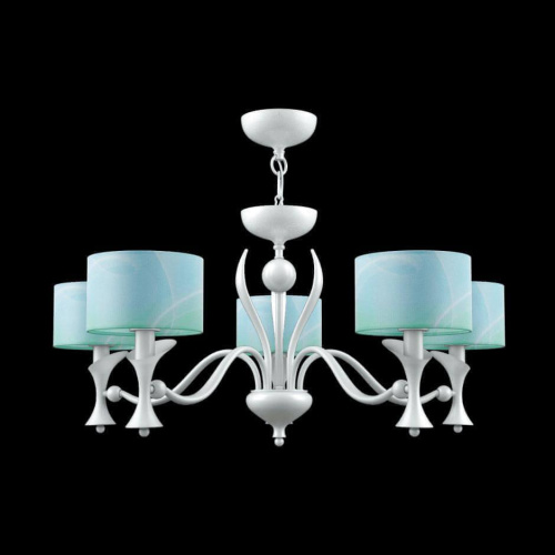 Подвесная люстра Maytoni Modern M3-05-WM-LMP-Y-18 Подвесная люстра Maytoni Modern M3-05-WM-LMP-Y-18