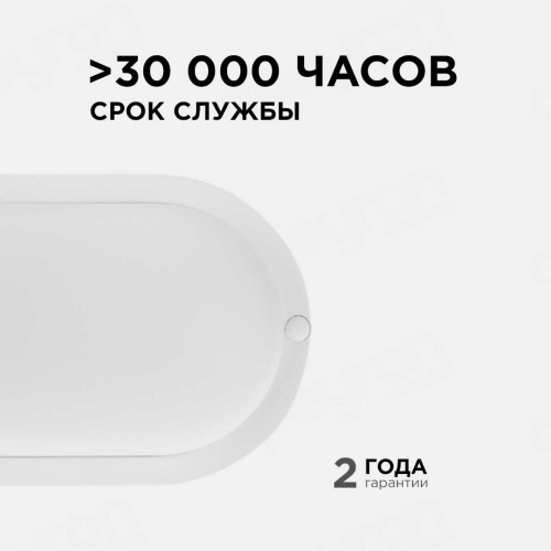 Накладной светодиодный светильник Apeyron 28-03 Накладной светодиодный светильник Apeyron 28-03