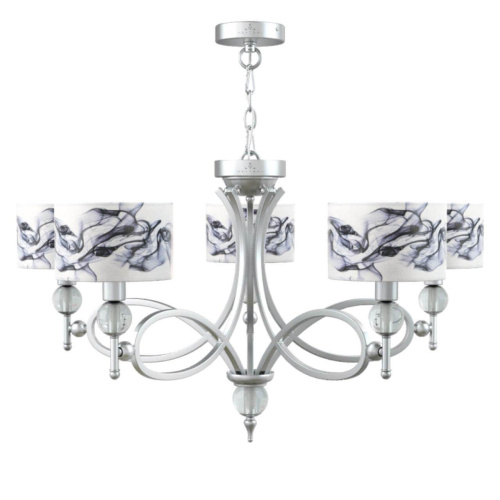 Подвесная люстра Maytoni Eclectic M2-05-CR-LMP-Y-10