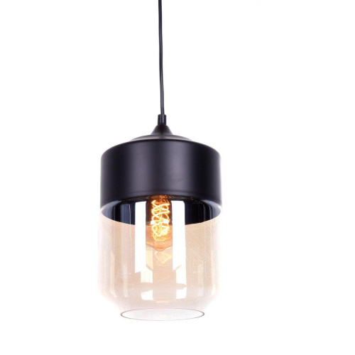 ДУБЛИКАТ Подвесной светильник Lumina Deco Astila LDP 6807 BK+Tea ДУБЛИКАТ Подвесной светильник Lumina Deco Astila LDP 6807 BK+Tea