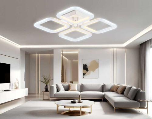 Светильник потолочный Ambrella light ACRYLICA FA8947 Светильник потолочный Ambrella light ACRYLICA FA8947