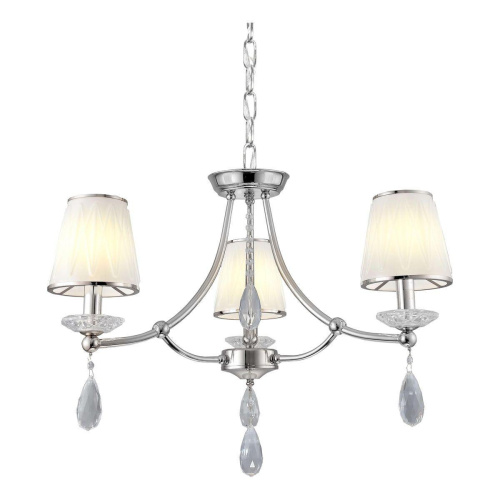 Подвесная люстра Lumina Deco Dominni LDP 9268-3 CHR Подвесная люстра Lumina Deco Dominni LDP 9268-3 CHR