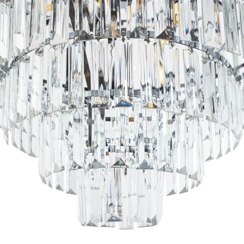 Подвесная люстра Arte Lamp Ellie A1027SP-10CC Подвесная люстра Arte Lamp Ellie A1027SP-10CC