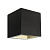 Настенный светильник Deko-Light Mini Cube Black 620140