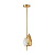 Подвесной светильник Odeon Light Modern Jungle 4864/1A