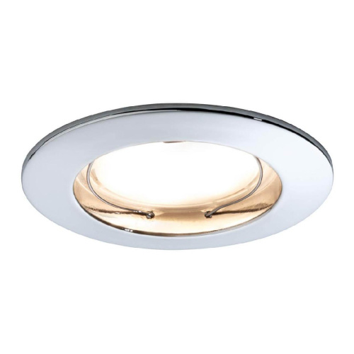 Встраиваемый светодиодный светильник Paulmann Coin 93960