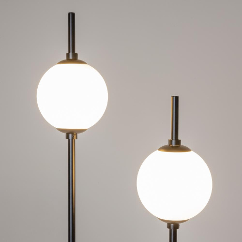 Торшер Maytoni The Sixth Sence Z020FL-L12BK Торшер Maytoni The Sixth Sence Z020FL-L12BK