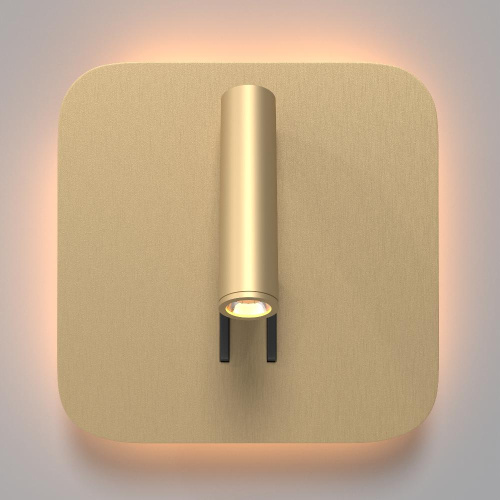 Светодиодный спот Maytoni Ios 176 C175-WL-01-6W-MG Светодиодный спот Maytoni Ios 176 C175-WL-01-6W-MG