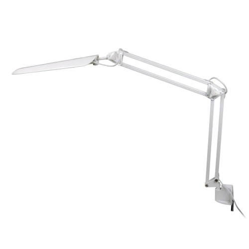 Настольная лампа Uniel TLD-524 White/LED/500Lm/4500K/Dimmer 10610 Настольная лампа Uniel TLD-524 White/LED/500Lm/4500K/Dimmer 10610