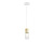 Светильник подвесной Ambrella light TRADITIONAL TR8498