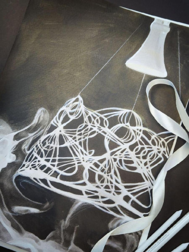 Подвесной светильник Maytoni Elva P229-PL-01-W Подвесной светильник Maytoni Elva P229-PL-01-W