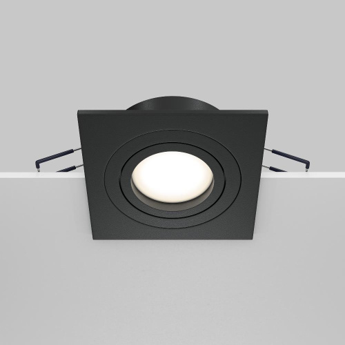 Встраиваемый светильник Maytoni Atom DL024-2-01B