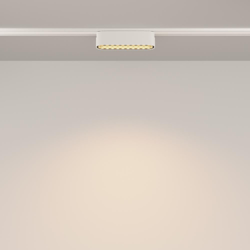 Трековый светильник Technical TR084-1-6W3K-W