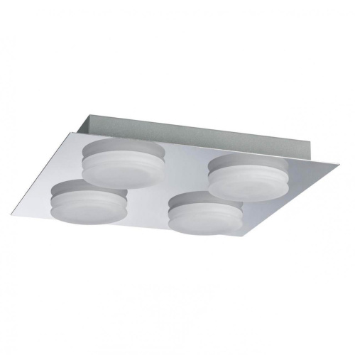 Потолочная светодиодная люстра Paulmann Doradus 70875 Потолочная светодиодная люстра Paulmann Doradus 70875