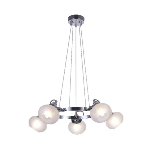 Подвесная люстра Freya Linda FR5690PL-05CH Подвесная люстра Freya Linda FR5690PL-05CH