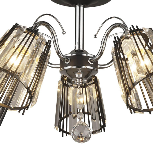 Потолочная люстра Wedo Light Бучине 66230.01.13.05