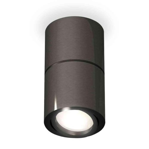 Комплект накладного светильника Ambrella light Techno Spot XS7403060 DCH/PBK черный хром/черный полированное (C7403, A2071, C7403, N7002) Комплект накладного светильника Ambrella light Techno Spot XS7403060 DCH/PBK черный хром/черный полированное (C7403, A2071, C7403, N7002)