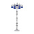 Торшер Bohemia Ivele 72009TP/6/175 NW P2 D Clear-Blue/H-1I FA1S