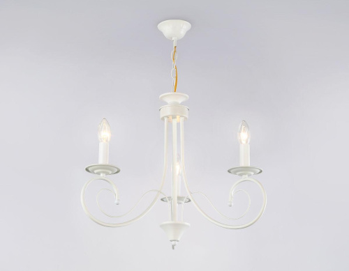 Подвесная люстра Ambrella light Traditional Modern TR9605