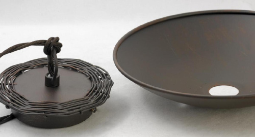 Подвесной светильник Lussole Ancona LSN-1076-01