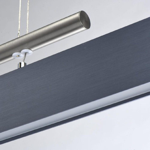 Подвесной светодиодный светильник De Markt Ральф 675013703