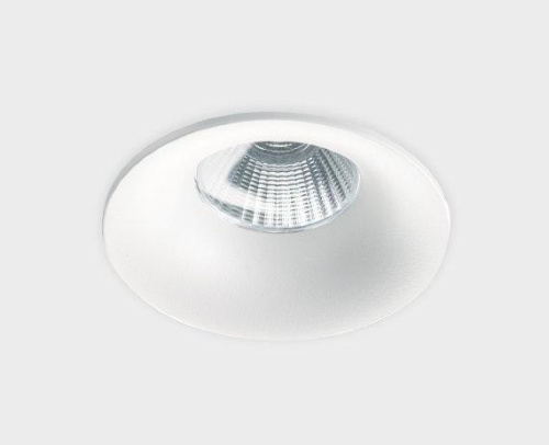 Встраиваемый светодиодный светильник Italline IT06-6016 white