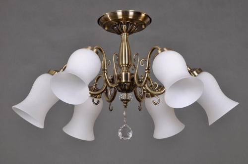 Потолочная люстра Omnilux OML-46007-06