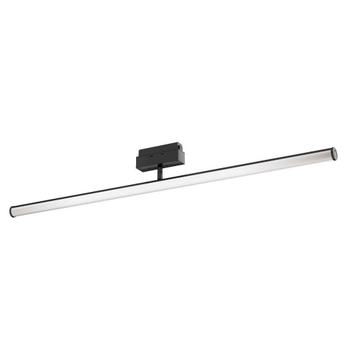 Трековый светодиодный светильник для магнитного шинопровода Maytoni Track lamps TR026-2-14B3K Трековый светодиодный светильник для магнитного шинопровода Maytoni Track lamps TR026-2-14B3K