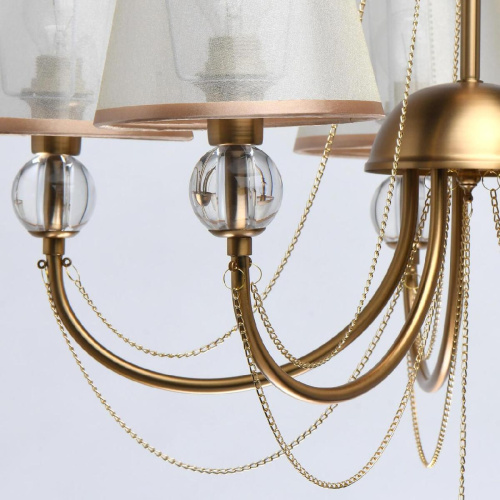 Подвесная люстра MW-Light Федерика 684011505