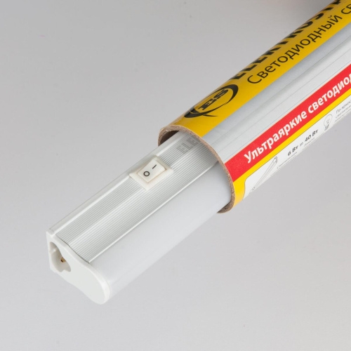 Мебельный светодиодный светильник Elektrostandard Led Stick T5 90cm 84Led 18W 6500K a033730