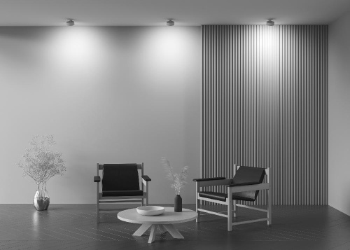 Встраиваемый светильник Technical DL024-18W4K-W