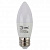 Лампа светодиодная ЭРА E27 9W 4000K матовая B35-9W-840-E27 Б0047937