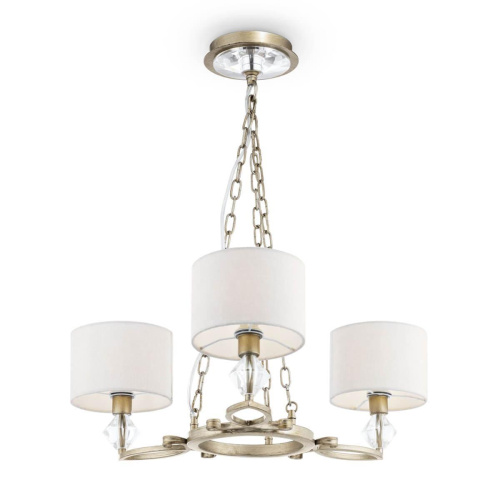 Подвесная люстра Maytoni Luxe H006PL-03G Подвесная люстра Maytoni Luxe H006PL-03G