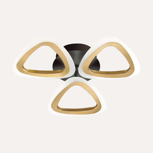 Потолочная светодиодная люстра Lumion Rhea 4571/42CL