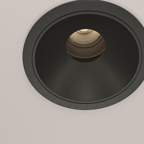 Встраиваемый светильник Technical DL057-10W3K-B