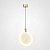 Подвесной Светильник Marble D30 By Imperiumloft