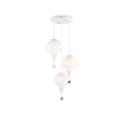 Подвесная люстра Ambrella light Comfort Loft TR8443 Подвесная люстра Ambrella light Comfort Loft TR8443