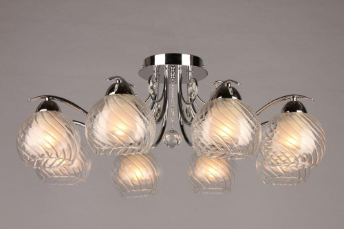 Потолочная люстра Omnilux OML-46107-08