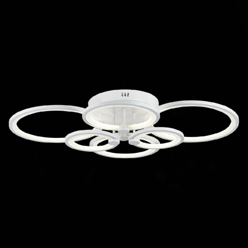 Потолочная светодиодная люстра Evoled Leto SLE200302-06 Потолочная светодиодная люстра Evoled Leto SLE200302-06