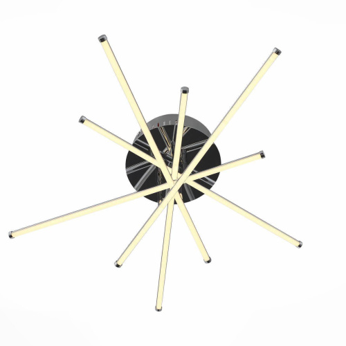 Потолочная светодиодная люстра ST Luce Fasci SL926.102.10 Потолочная светодиодная люстра ST Luce Fasci SL926.102.10