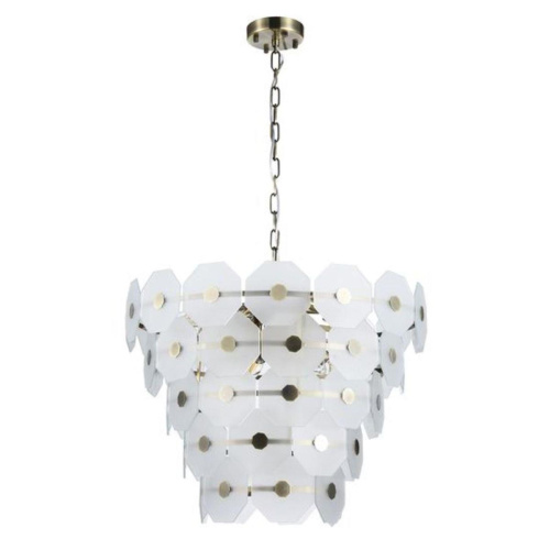 Подвесная люстра Arte Lamp Lambrusco A4069LM-13AB Подвесная люстра Arte Lamp Lambrusco A4069LM-13AB