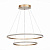 Подвесной светодиодный светильник ST Luce ST604.243.56