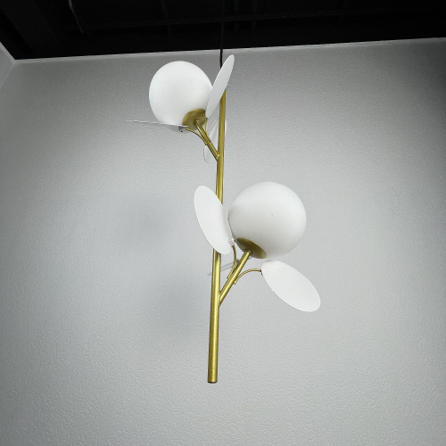 Подвесной Светильник Matisse One White 2 By Imperiumloft