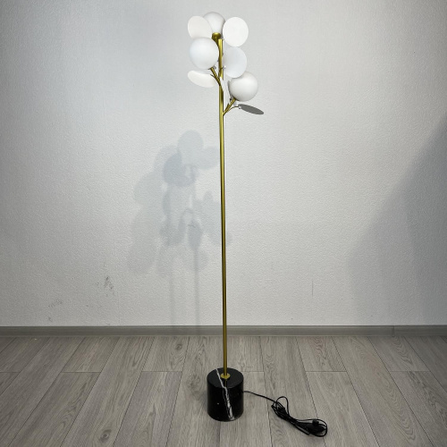 Торшер Matisse Fl 3 White By Imperiumloft