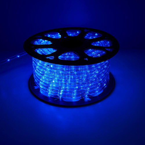 Светодиодный дюралайт Feron 1,44W/m 24LED/m LEDR2W 2х жильный RGB 50М 41031 Светодиодный дюралайт Feron 1,44W/m 24LED/m LEDR2W 2х жильный RGB 50М 41031
