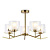 Потолочная люстра Ambrella Light High Light Modern LH57007