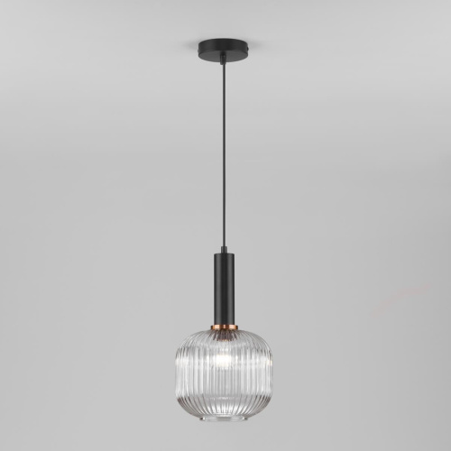 Подвесной светильник Eurosvet 50182/1 прозрачный Подвесной светильник Eurosvet 50182/1 прозрачный