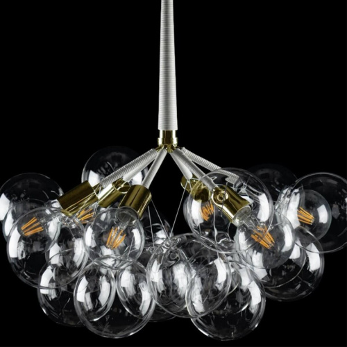Подвесная люстра Loft IT Bunch 10048/6 Gold Подвесная люстра Loft IT Bunch 10048/6 Gold